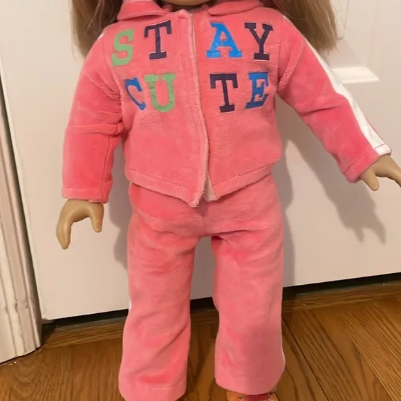 American Girl Doll Redhead - Picture 3 of 11